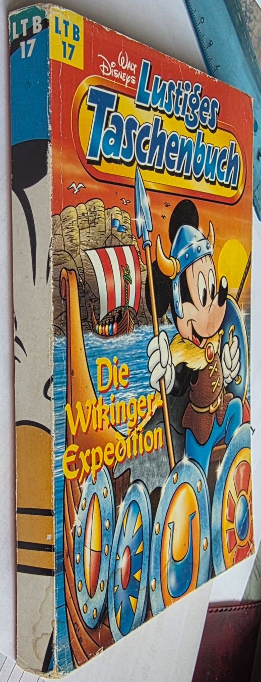 Comics: LTB 17 – Gebraucht aus Kriens von Rothenfluh66 1
