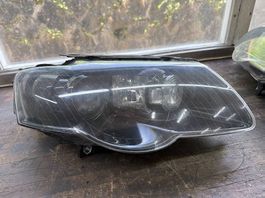 bi-xenon scheinwerfer vw passat