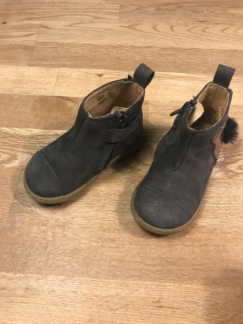 Scarpe per ragazzi: Lederschuhe Shoo pom – Usato da Steffisburg venduto da elle013 2