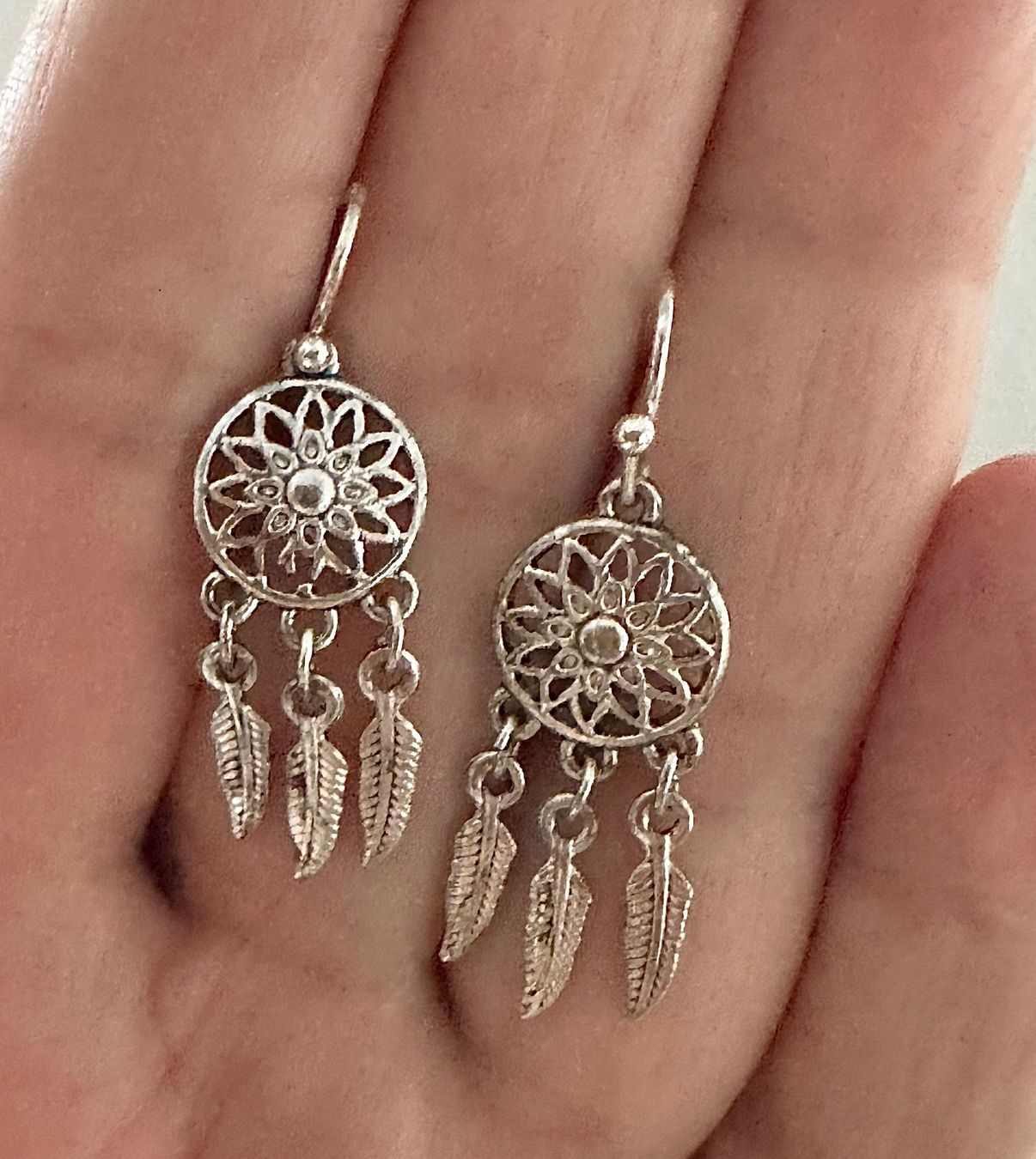 Boucles d'oreille: zarte Vintage Ohrhänger – D'occasion à Otelfingen par Jupi07 8