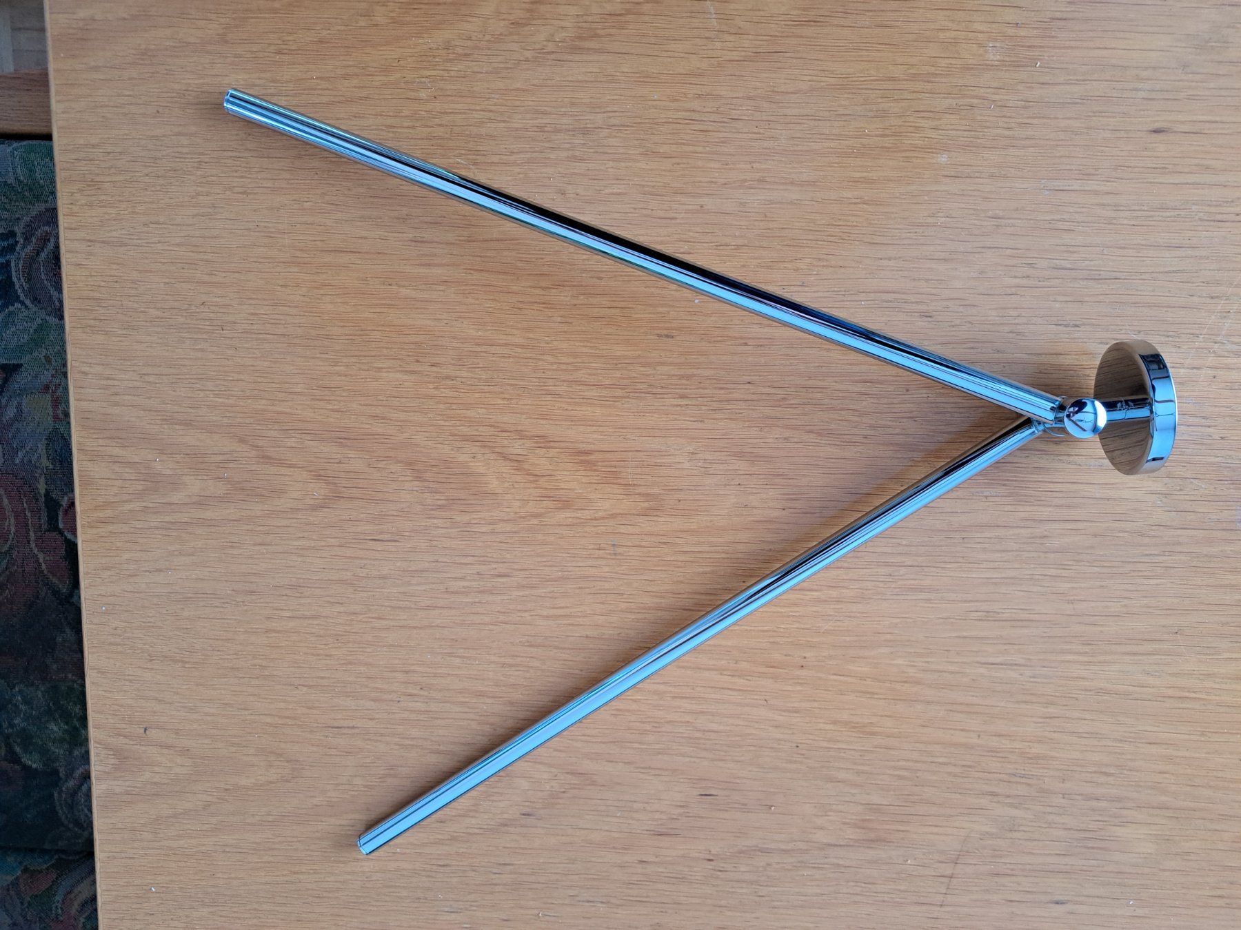 Portes-serviettes: Handtuch - Badetuchhalter 2 armig – Neuf avec emballage d'origine à Tegerfelden par Spick67 3