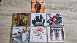 6 Deutschrap Singles + 1 Snippet CD