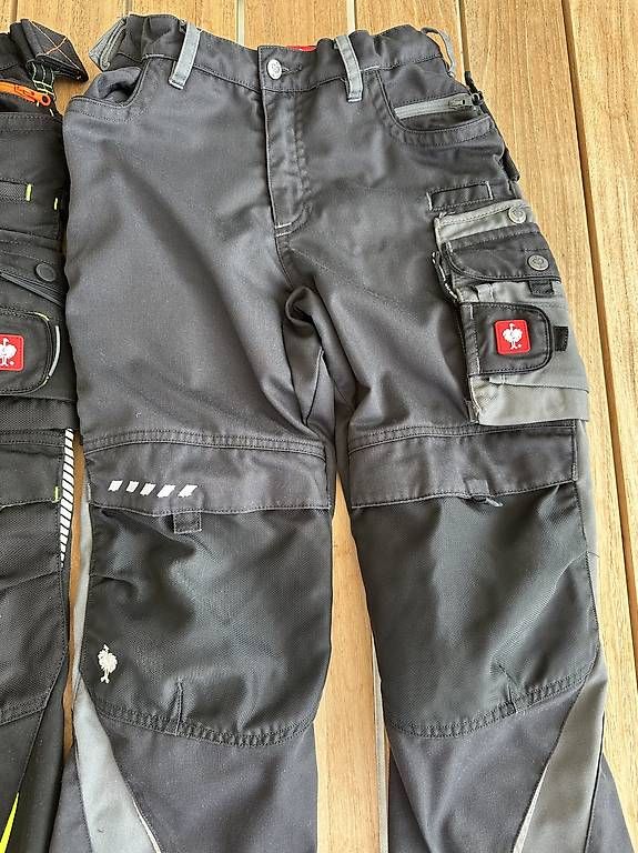 Engelbert Strauss Pantaloni: Engelbert Strauss Hosen Grösse 122/128 – Usato da Wilen (Sarnen) venduto da mel_h6nv 2
