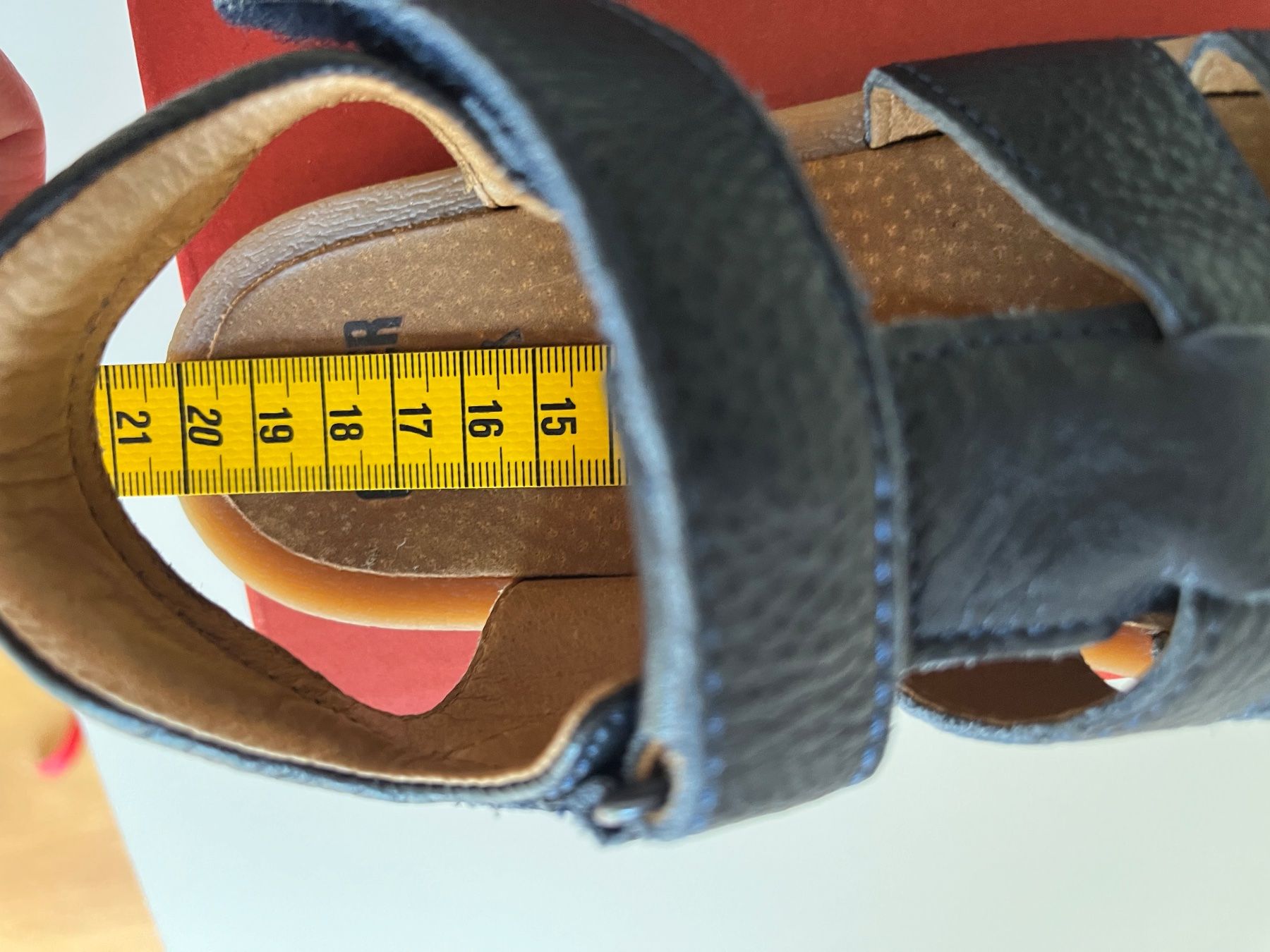 Camper Schuhe für Jungen: Camper Sandalen Gr.31 Leder – Gebraucht aus Meilen von Exclusive00 5