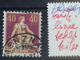 1848) 112.1.11 fehlende Einfassungslinie bei Schwert Kt 300