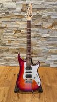 Vigier Excalibur Special HSH e-Gitarre - Sunburst