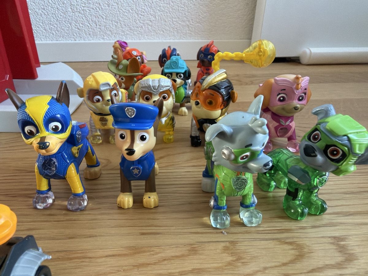 Giocattoli: Paw patrol – Usato da Suhr venduto da ase_s2bd 4