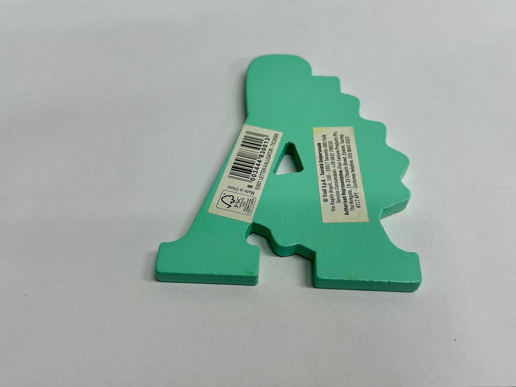 Alle Dekorationen: Sevi Holzbuchstabe A – Neu und originalverpackt aus Tamins von Vamosrafa 1