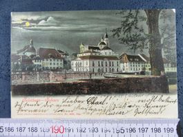 SOLOTHURN 1903 VOLLMOND AK SO