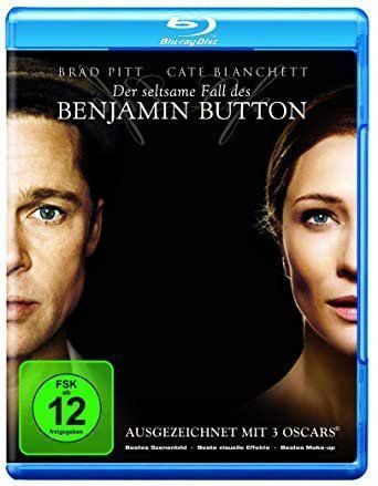 Alle DVDs: Der seltsame Fall des Benjamin Button  (2008) – Gebraucht aus Waldenburg von Gonzo8