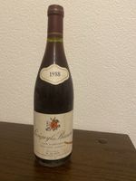 Vin M. Ecard Savigny-les-Beaune 1988 