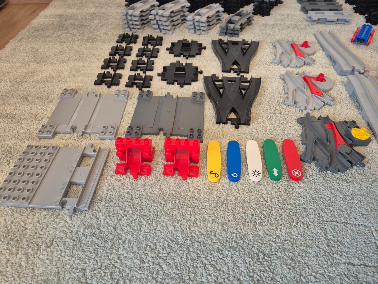 Lego Jouets: Lego Duplo Eisenbahn Set – D'occasion à Andelfingen par Dumdidum 3