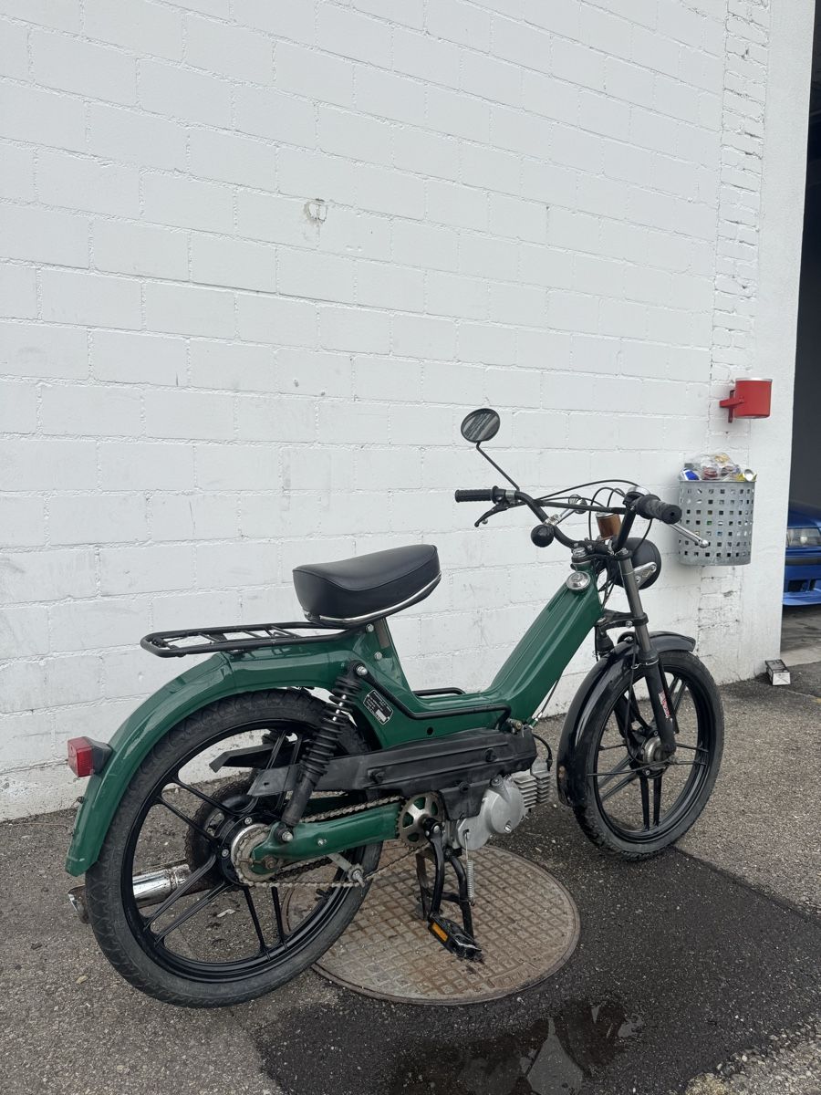 Puch Cyclomoteurs: Puch Maxi S – D'occasion à Oftringen par denis002 5