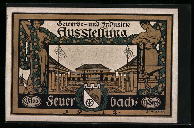 Feuerbach, Gewerbe und IndustrieAusste Kaufen auf Ricardo