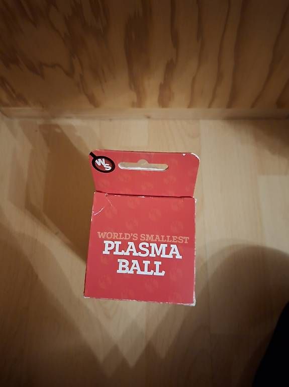Lampade: Plasmaball (Blizkugel) – Usato da Frutigen venduto da derloma 1