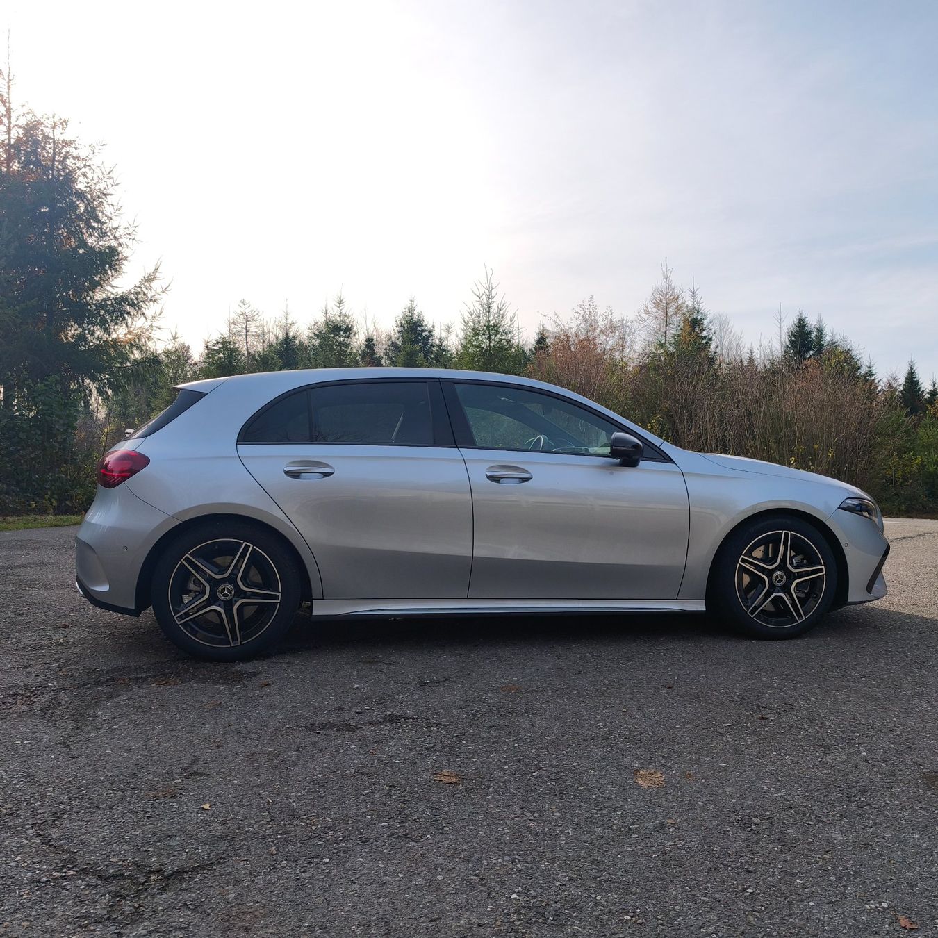 Mercedes-Benz Automobili: Mercedes A180 7G-DCT – Usato da Schlieren venduto da Hmuiht 3