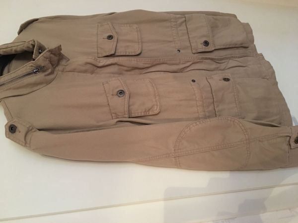 Jacken: JACKE/PARKA TOP MODERN-GR.38-GRÜN – Neu (gemäss Beschreibung) aus Baar von hasenfrau15 3
