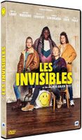 Les invisibles (Audrey Lamy)