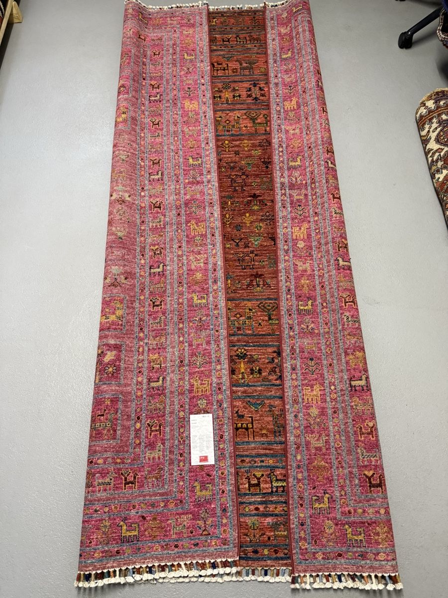 Tappeti: Wunderschöner Orientteppich, Top Zustand! 241x166 – Usato da Sempach venduto da Star7 5
