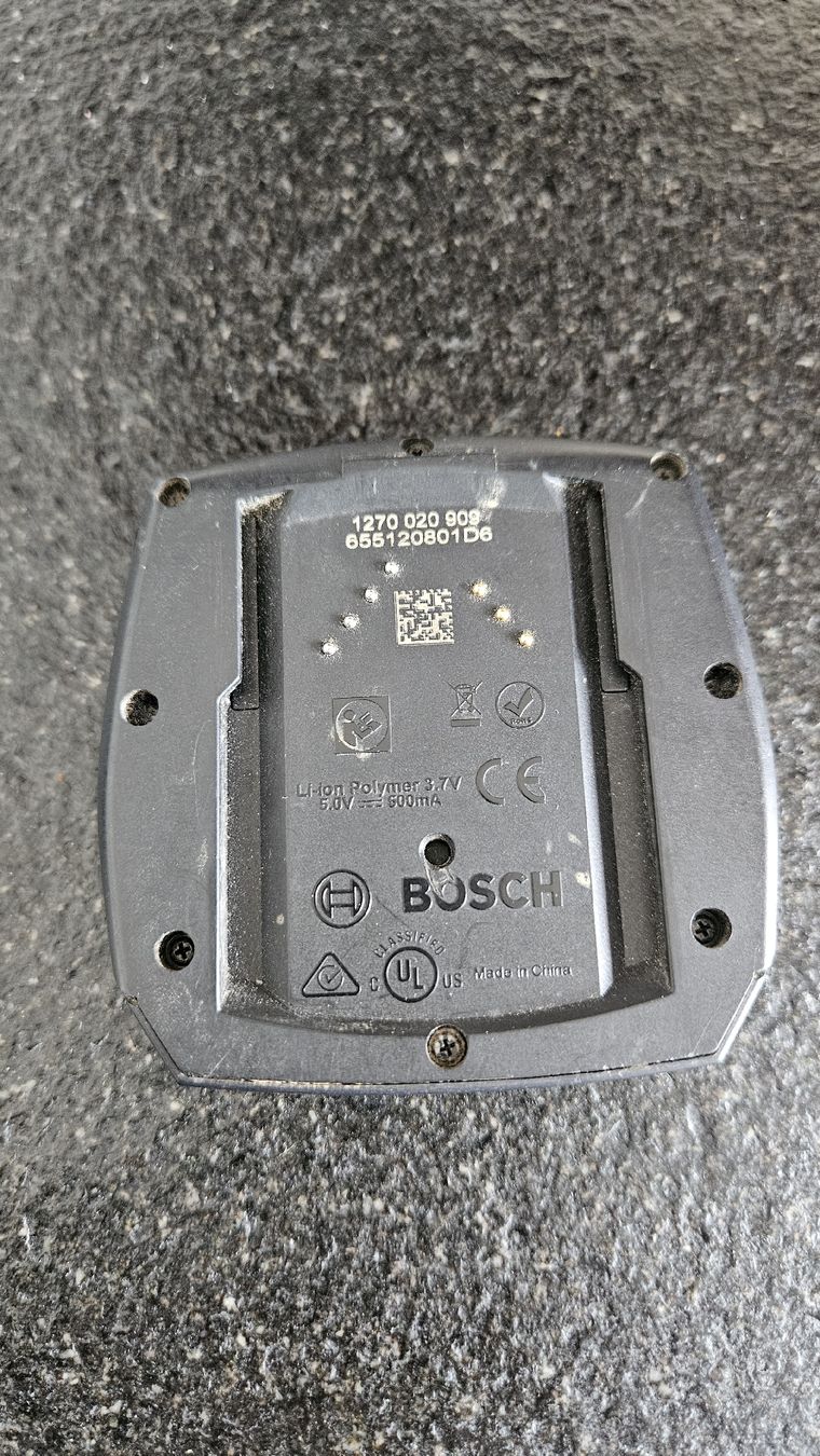 Bosch Pièces détachées: Bosch E-Bike Display Used Condition – Défectueux à Sachseln par laz_65cg 3