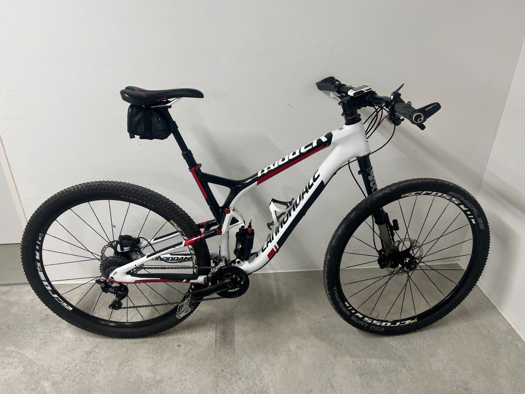 Cannondale Biciclette: Cannondale fully – Usato da Mellingen venduto da Enzo28