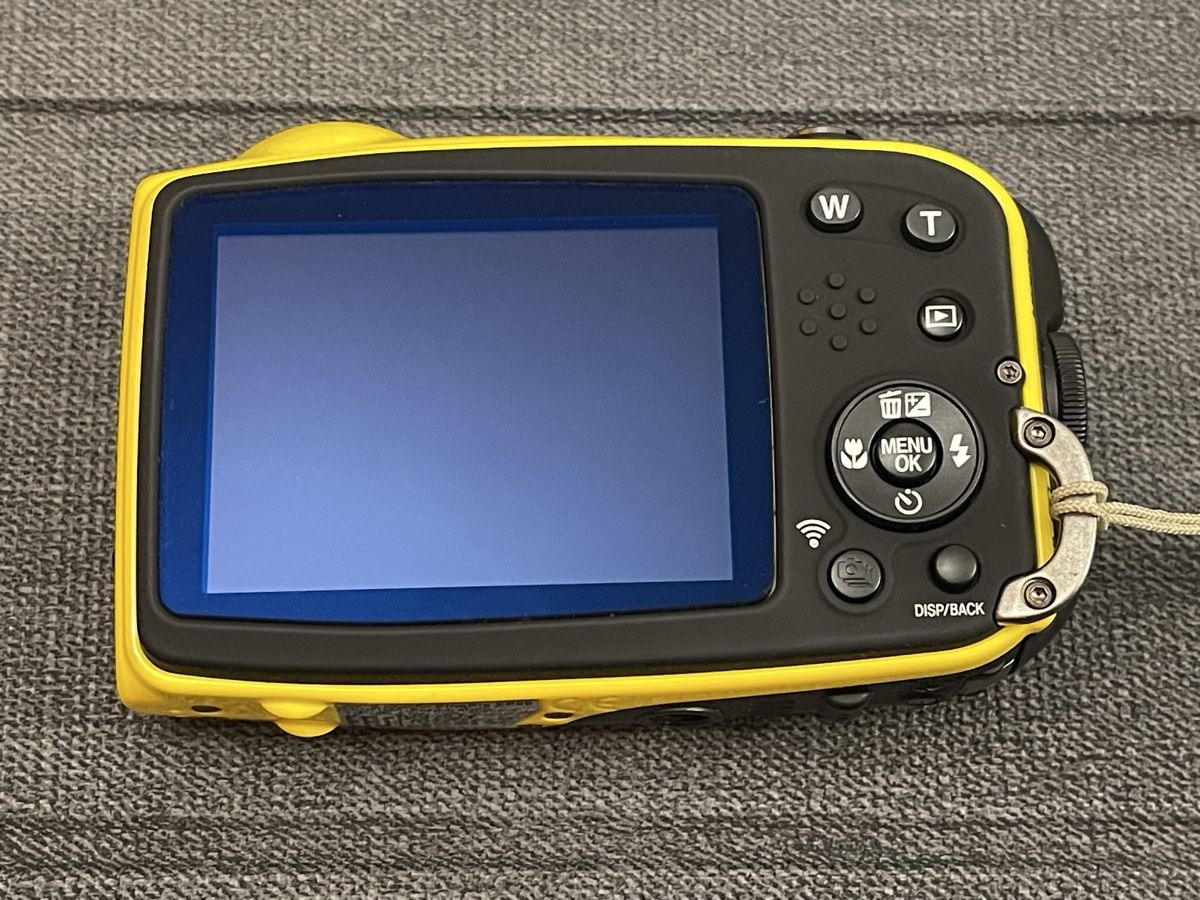 Fujifilm Kamera: Fujifilm finepix XP80 Waterproof  – Neu (gemäss Beschreibung) aus Genève von kor_78mm 2