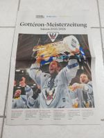 Gottéron-Meisterzeitung 25/26