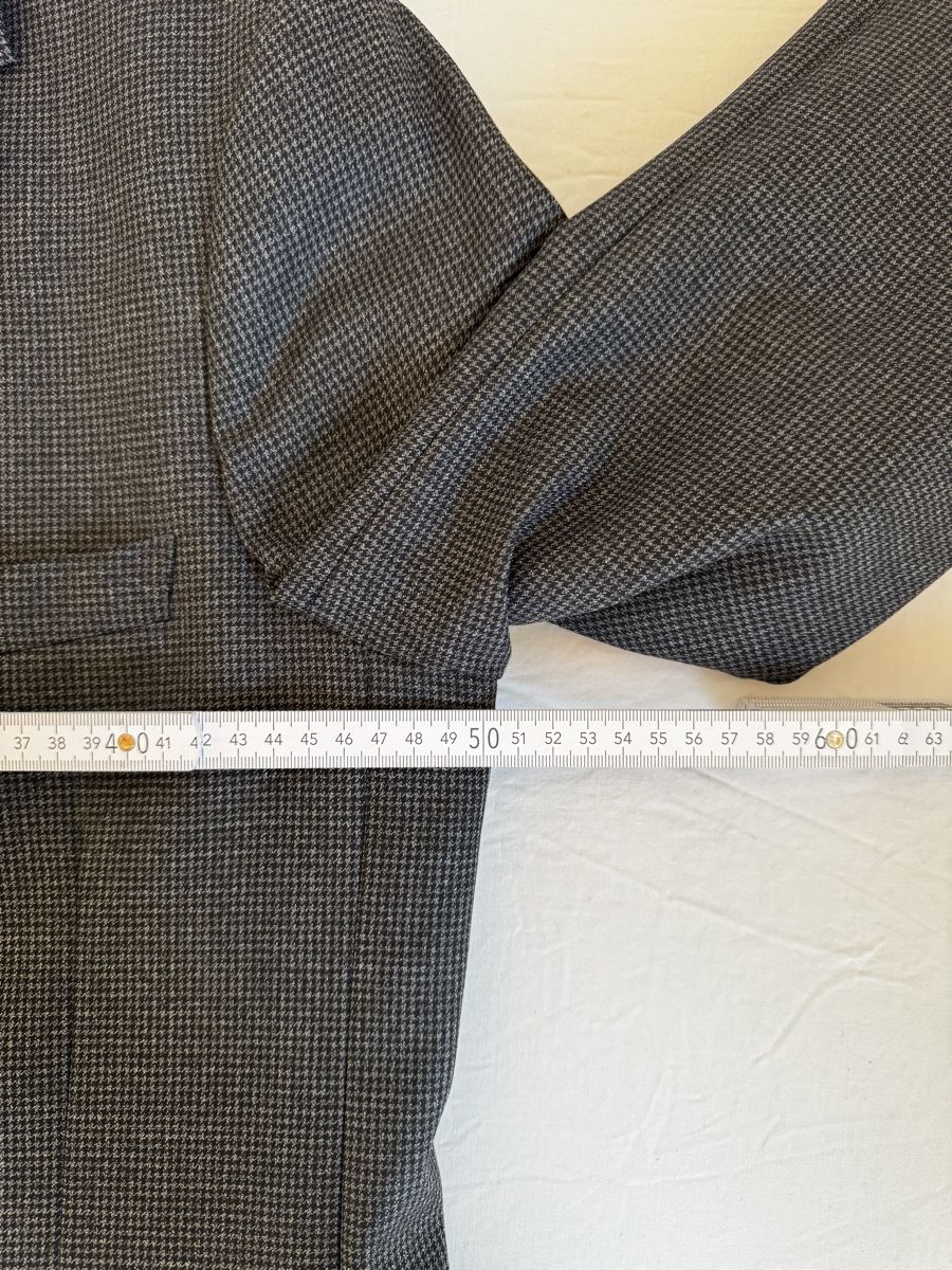 Jacken: Ami Paris Blazer, aus Wolle – Neu (gemäss Beschreibung) aus Vilters von Sidsel_M 6