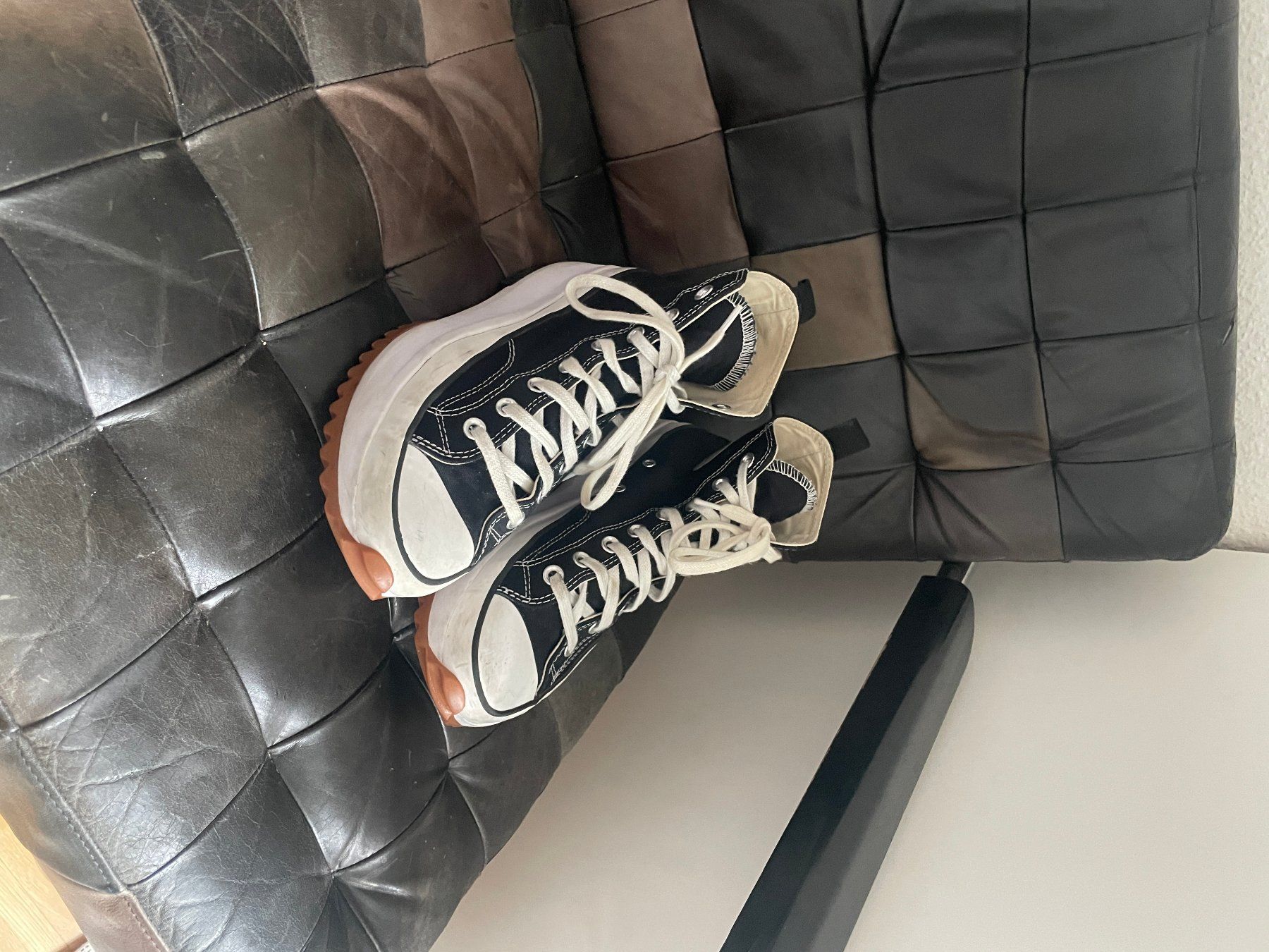 Converse Herrenschuhe: Converse Run Star Hike grösse 42 – Gebraucht aus Zürich von Leistong