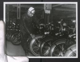 Fotografie Motorrad-Fabrikation, Qualit