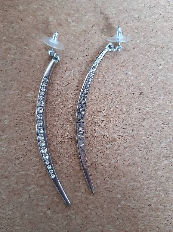 Orecchini pendenti & Orecchini a lobo: Modeschmuck Ohrhänger – Usato da Dietwil venduto da talulla 1