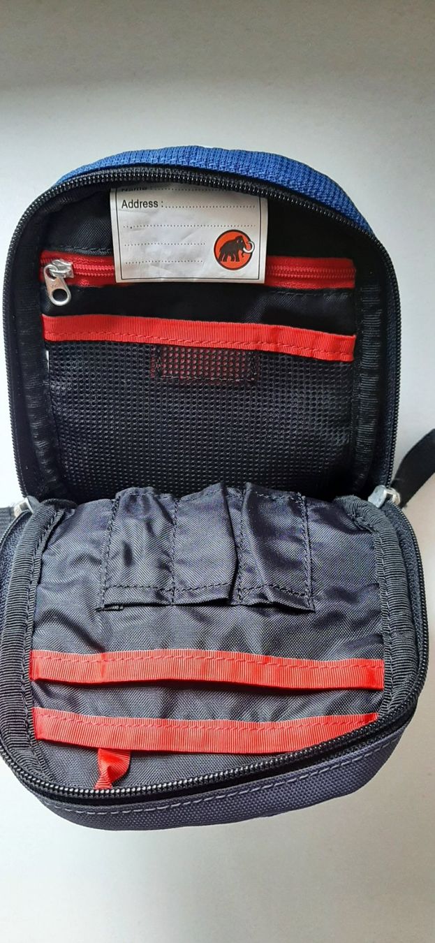 Mammut Borse: Mammut Gürteltasche – Usato da Oberrüti venduto da aronson01 2