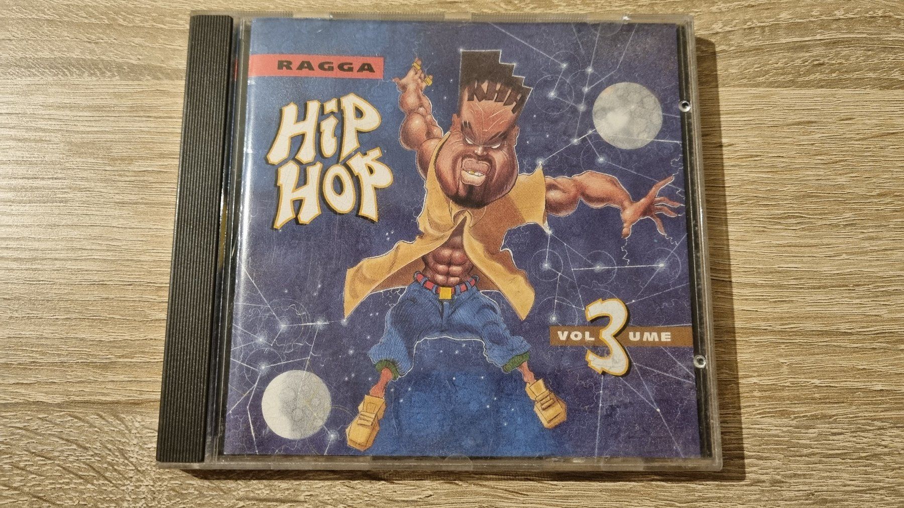 CD: Ragga Hip Hop Volume 3 – Usato da Hagenbuch ZH venduto da lecterr55