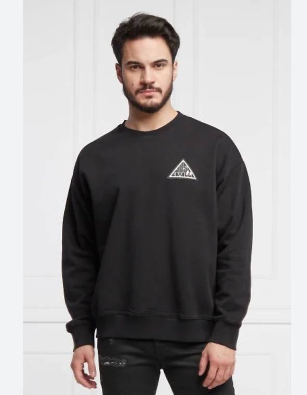 Roberto Cavalli Maglioni & Felpe: Original Just Cavalli Pullover - NEU Grösse L – Nuovo e nell'imballaggio originale da Zürich venduto da Miranja 3