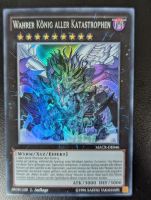 Yugioh Wahrer König aller Katastrophen MACR-DE046 Super Rare