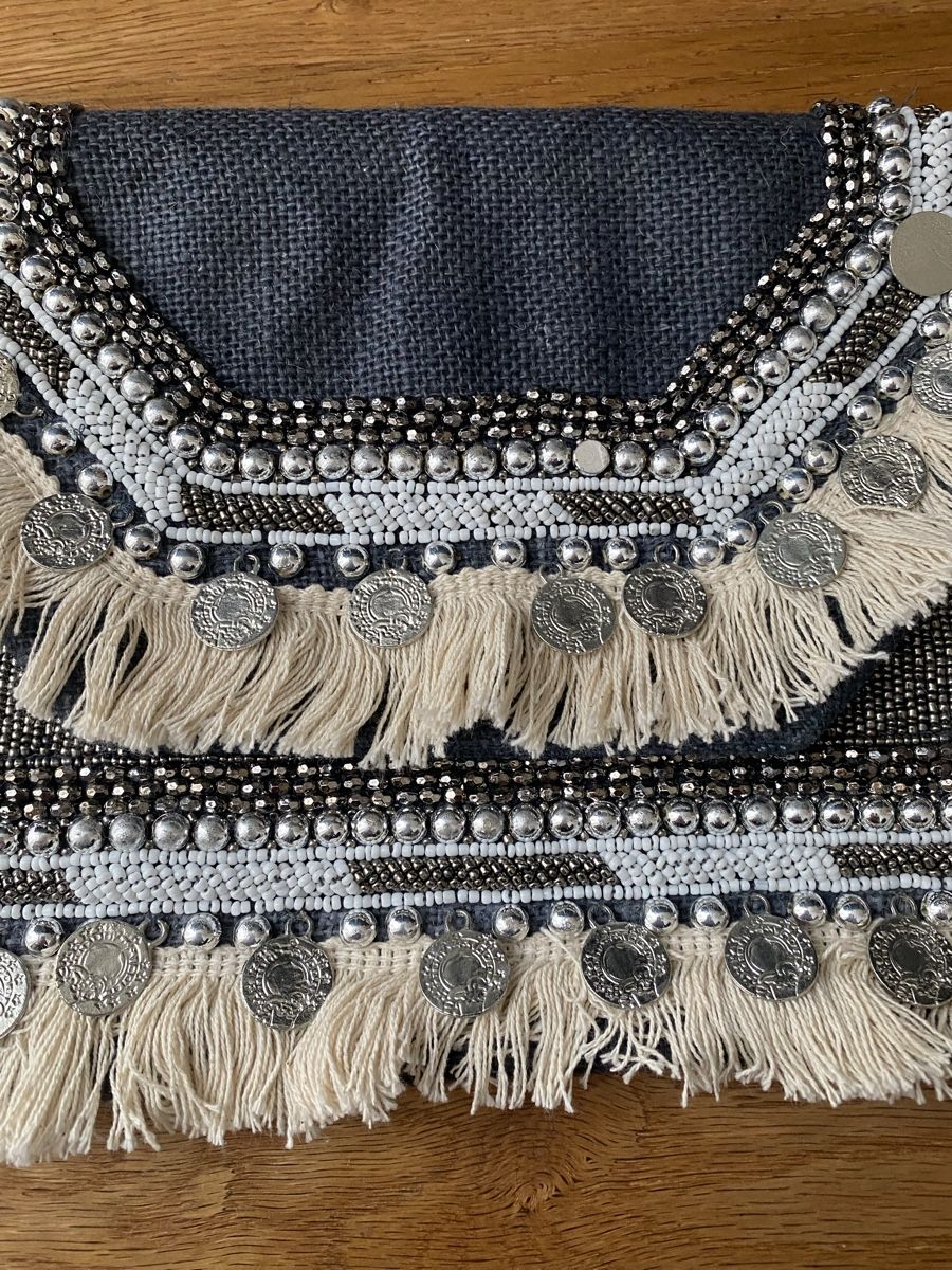 Borse da donna: Bohemian Clutch NEU – Nuovo e nell'imballaggio originale da Affoltern am Albis venduto da Vsyra 1