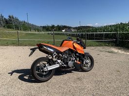Ktm 990 Super Duke