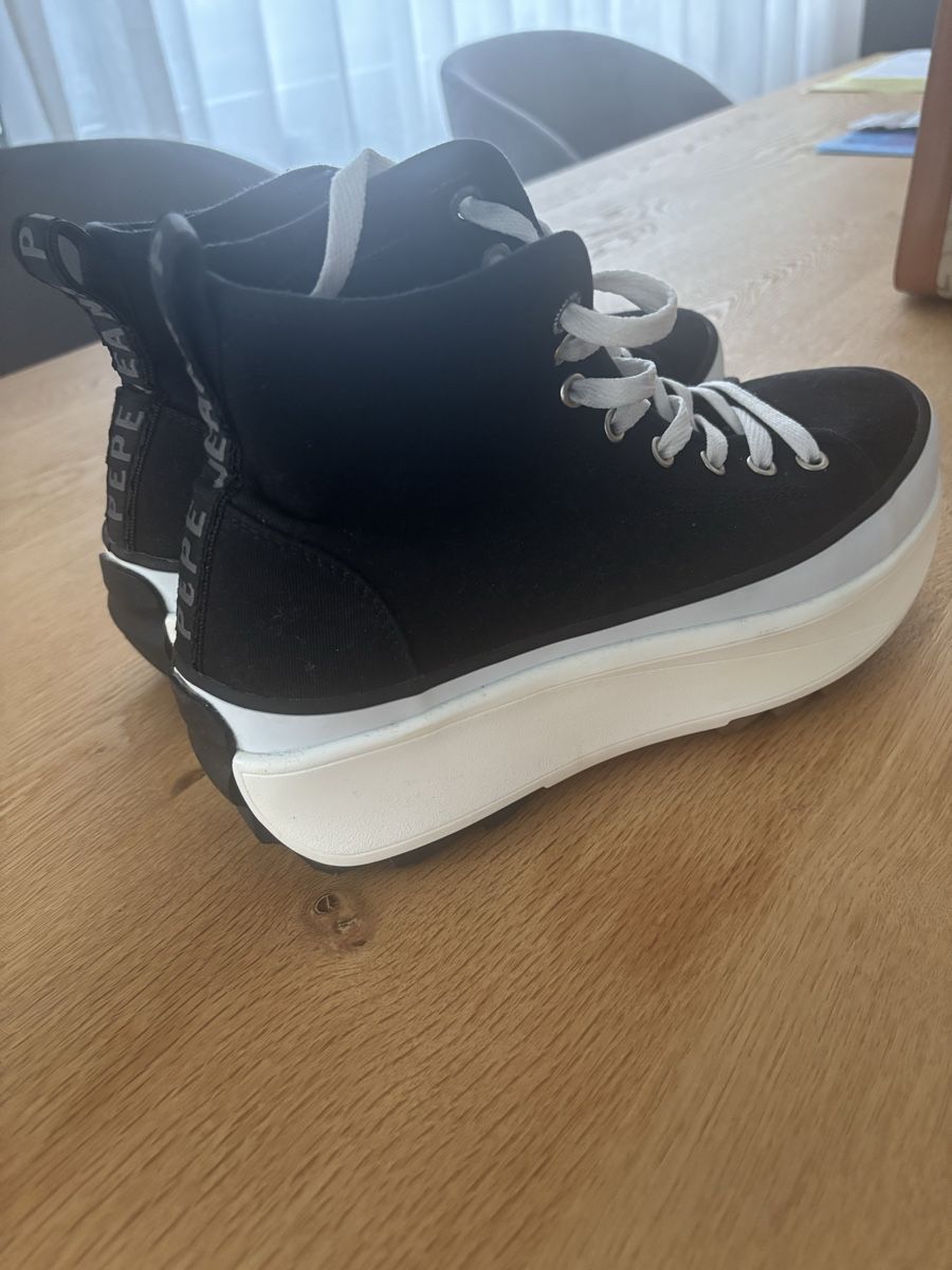 Scarpe da donna: Sneaker Gr.41 Pepe Jeans – Usato da Zug venduto da Biki72 4