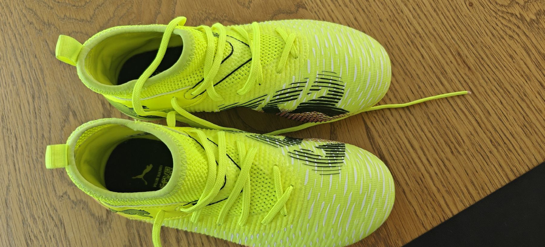 Buts de football & hockey: Puma FUTURE 8 MATCH JR – D'occasion à Obernau par ChooseWisely 5