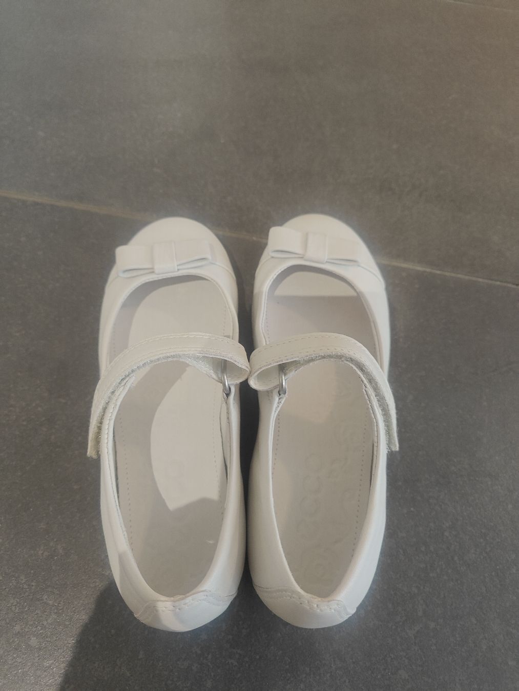 Ecco Schuhe für Mädchen: Leder Schuhe Ecco in gr.32, neu – Neu (gemäss Beschreibung) aus Fällanden von antogranell 2