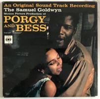 MUSIQUE DE FILM / ANDRÉ PREVIN - PORGY AND BESS