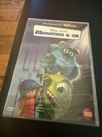 Disney: Monstres et Compagnie (neuf/emballé)