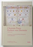 Ackermann, Felix. Christian Franz Freiherr von Eberstein