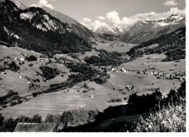 Mezzaselva und Serneus