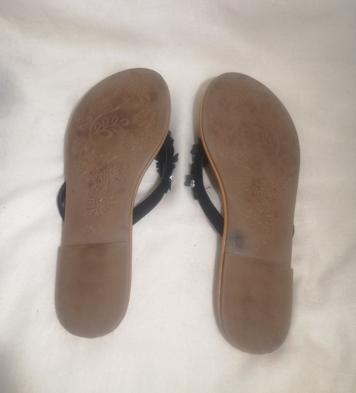 Graceland Chaussures femmes: schwarzer Sommerschuhe - Spendenaktion – Neuf (Voir description) à Unterkulm par Beljasch 4