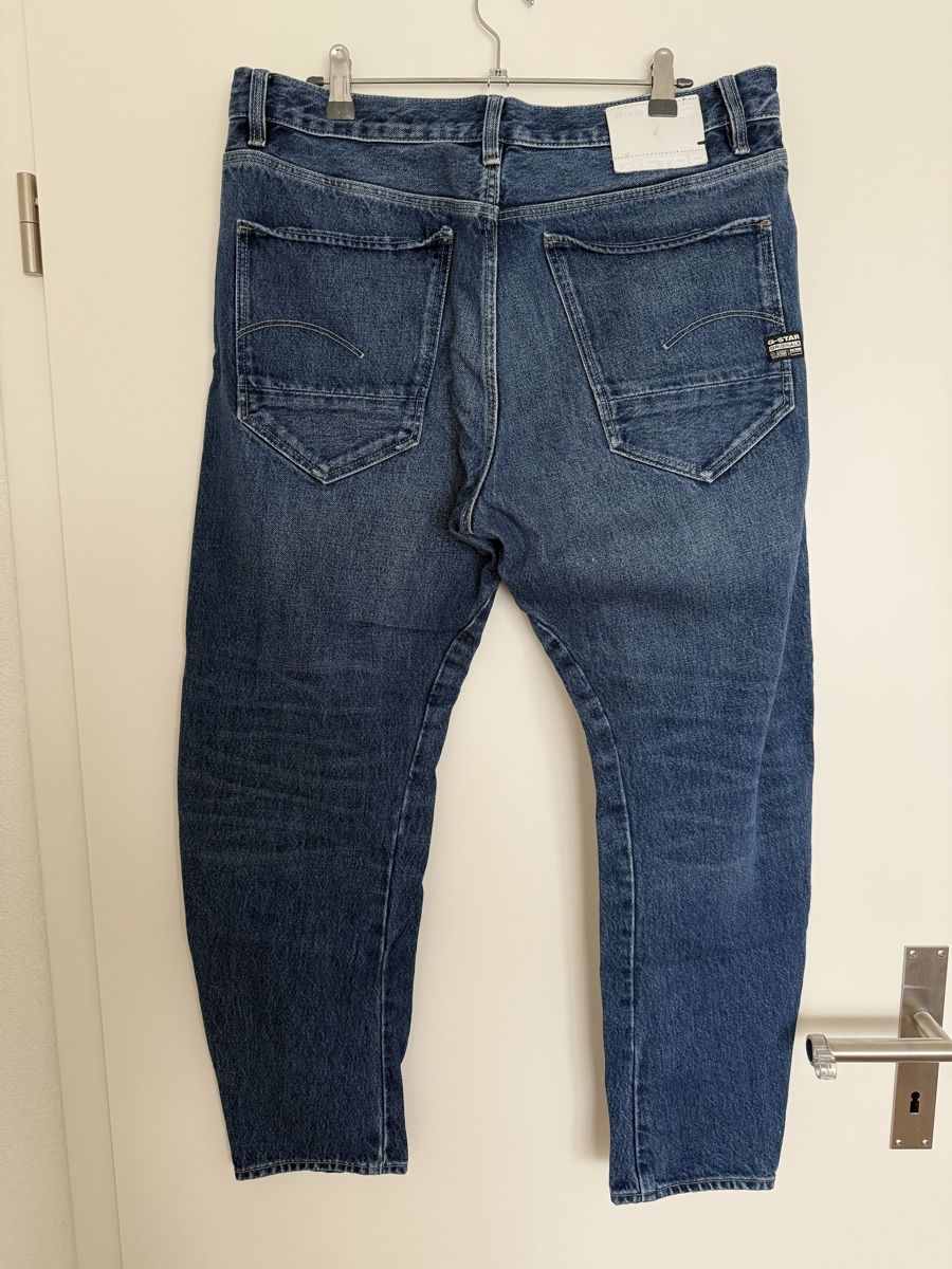 G-Star Jeans: Jeans von G-Star – Nuovo e nell'imballaggio originale da Lohn-Ammannsegg venduto da nde_tx52 1