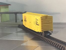 TWIN CITIES GÜTERWAGEN SPUR N