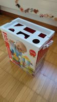 Hape Baby Bausteine Box, 101 Teile, Top Zustand