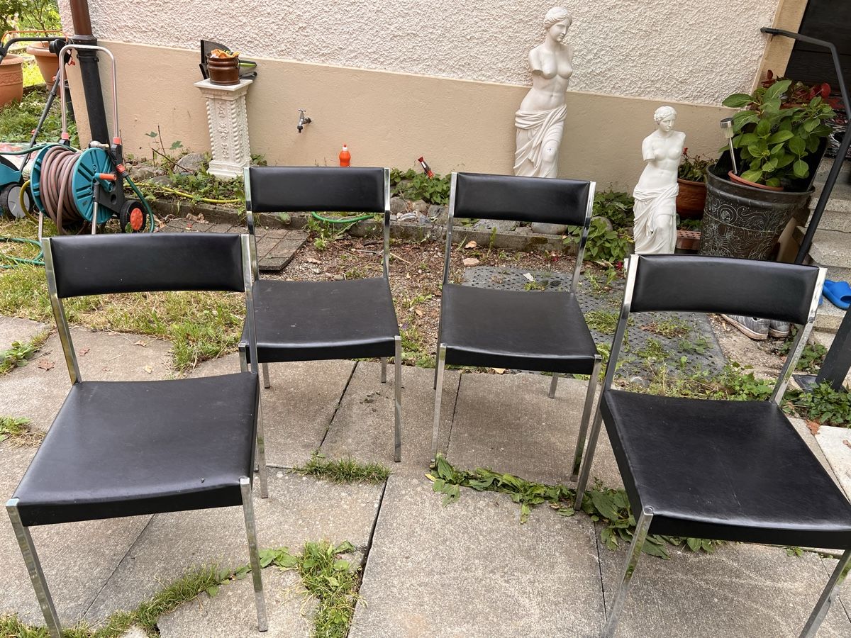 Sedie: 4er Set  Stühle  (84) – Usato da Glattfelden venduto da maa_qcj8