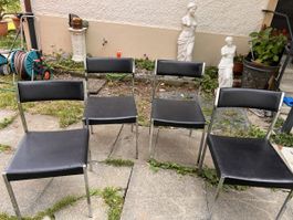 4er Set  Stühle  (84)